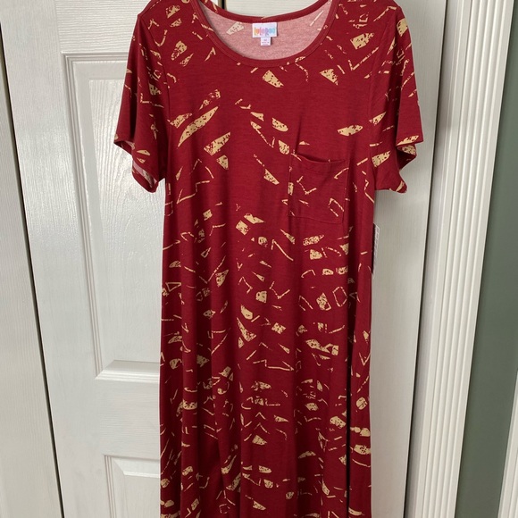 Lularoe Carly - Picture 1 of 4